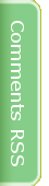 RSS for comments